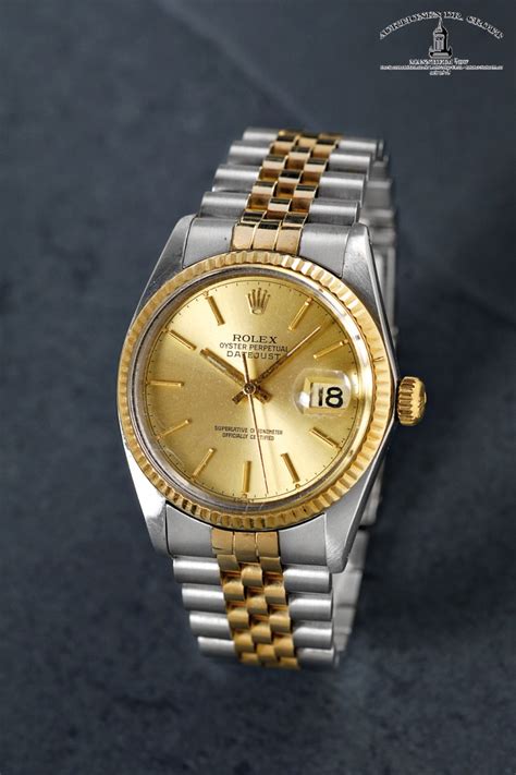 rolex datejust 91